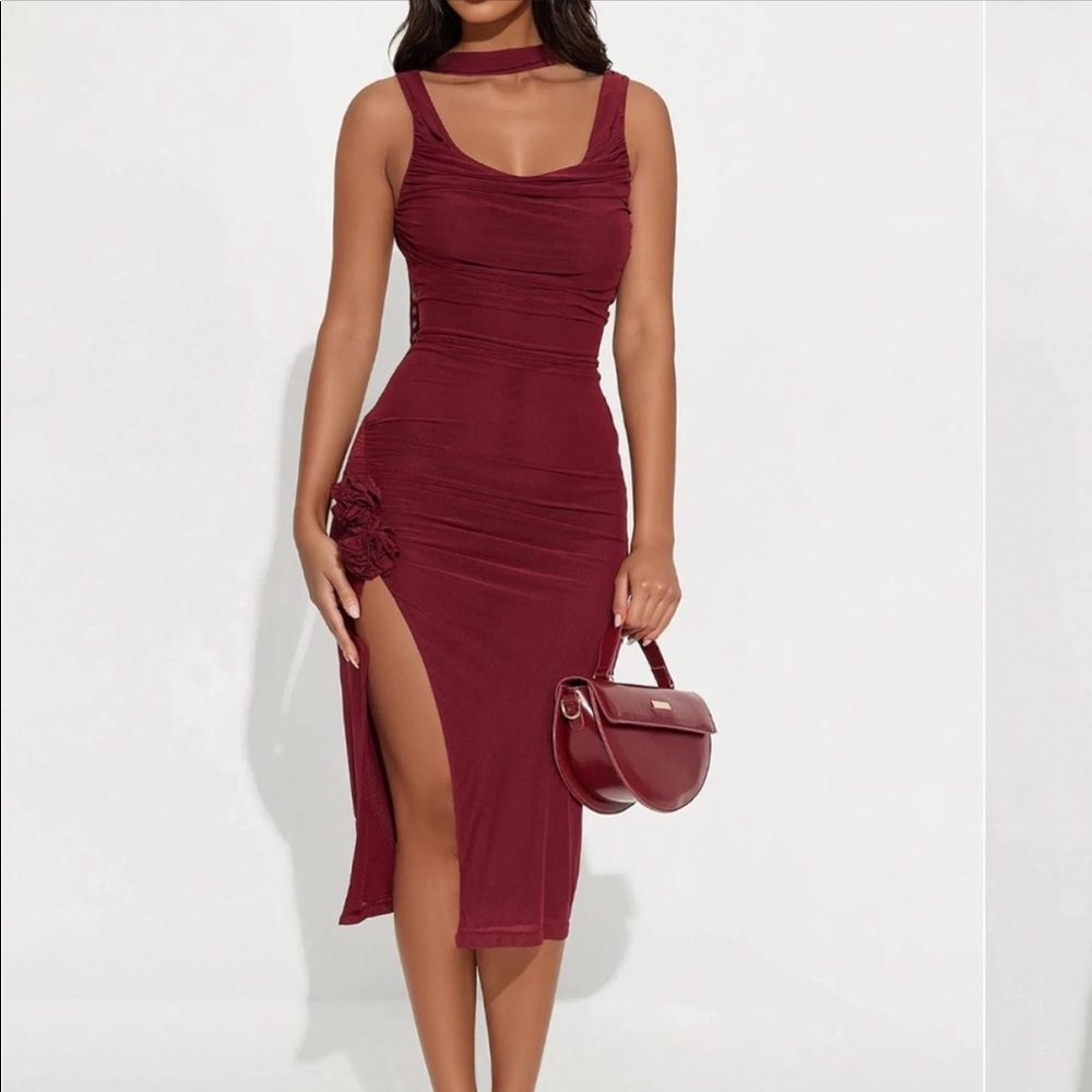 Beautiful mesh dress